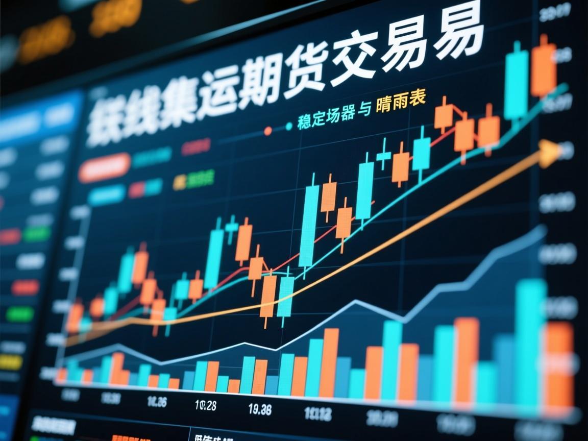 欧线集运期货交易所，航运市场的稳定器与晴雨表
