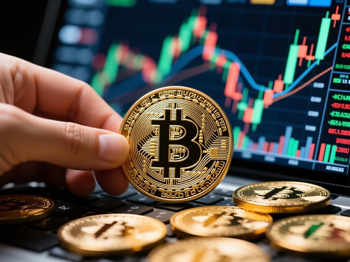 谁在操控比特币价格 一场多方力量交织的复杂博弈