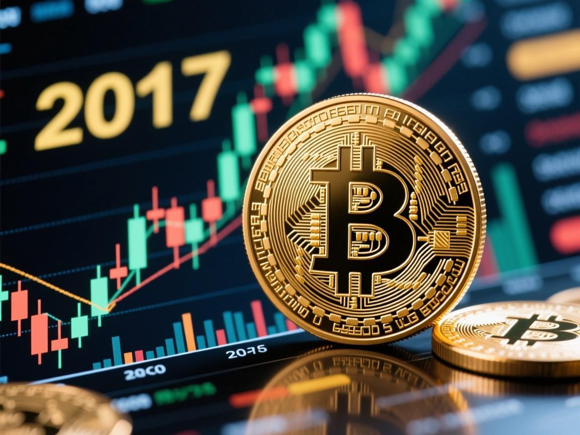2017年比特币价格暴涨背后的逻辑与启示