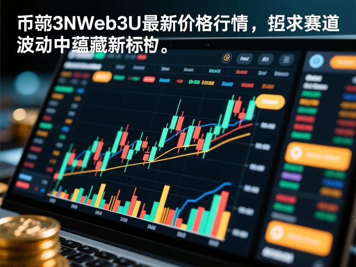 币安Web3U最新价格行情，热点赛道新标的，波动中蕴藏机遇