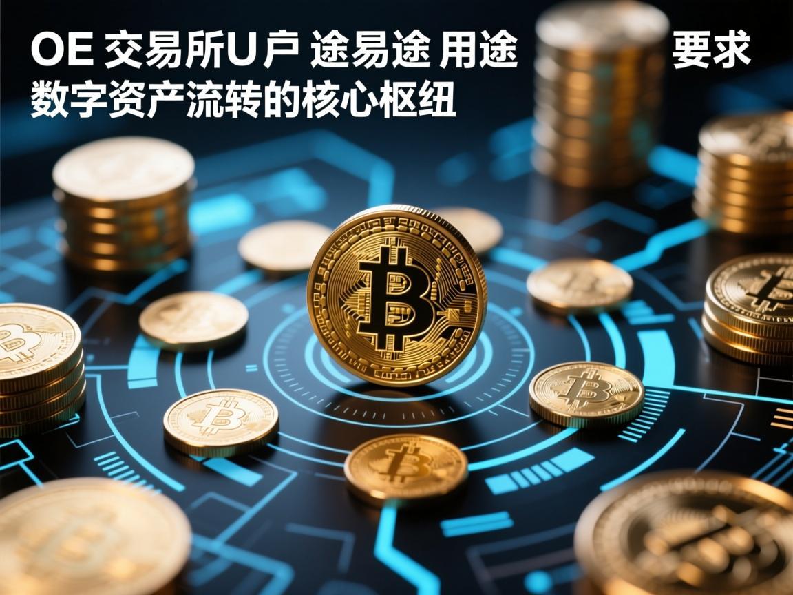 OE交易所U的用途，数字资产流转的核心枢纽