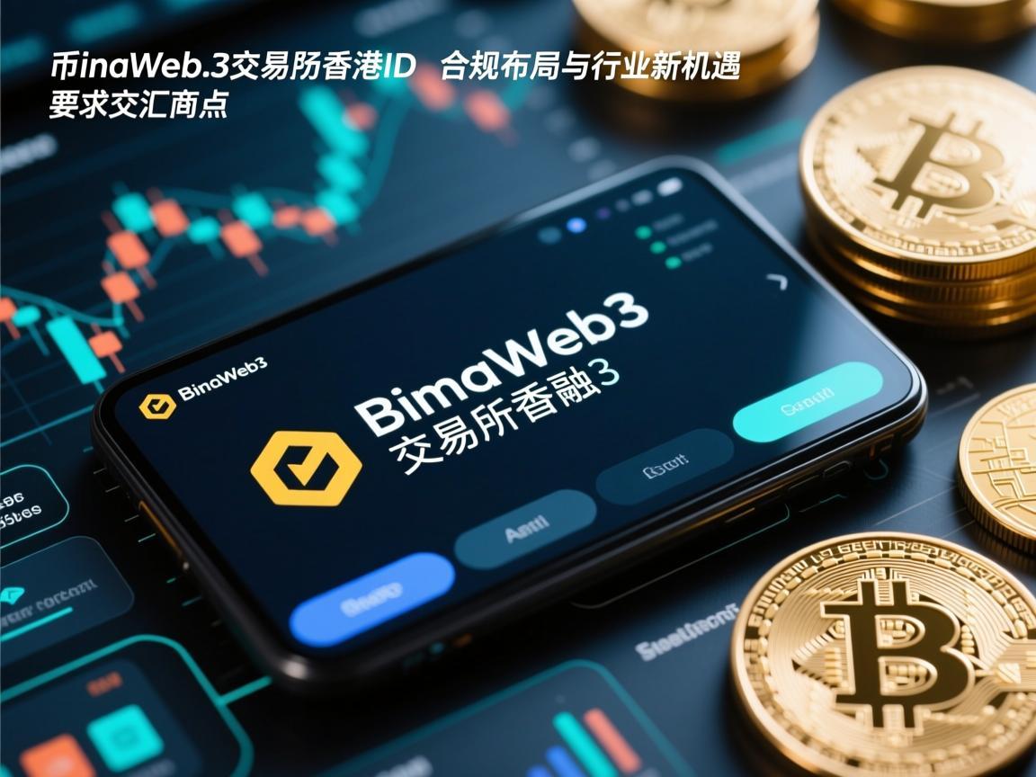币安Web3交易所香港ID，合规布局与行业新机遇的交汇点