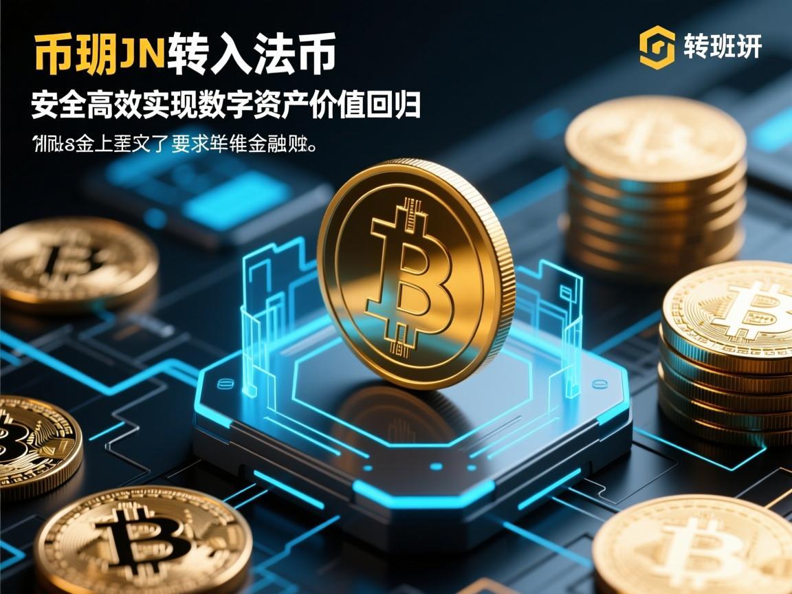 币安转入法币，安全高效实现数字资产价值回归