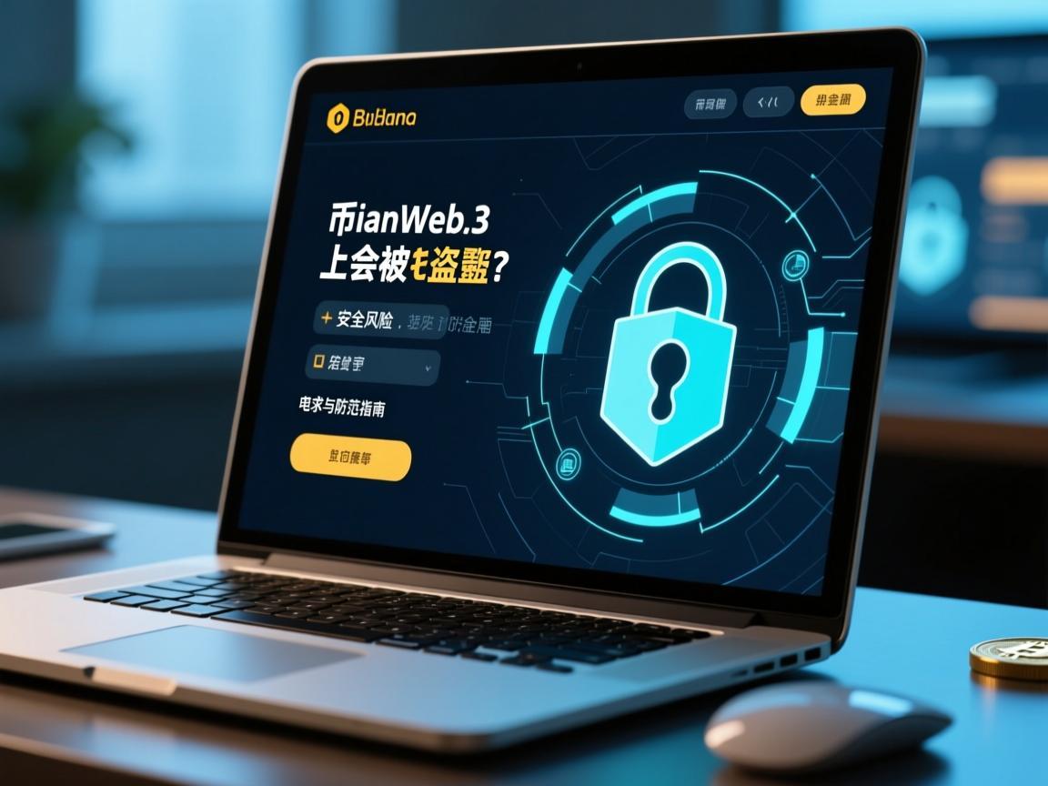币安Web3电脑上会被盗吗 安全风险与防范指南