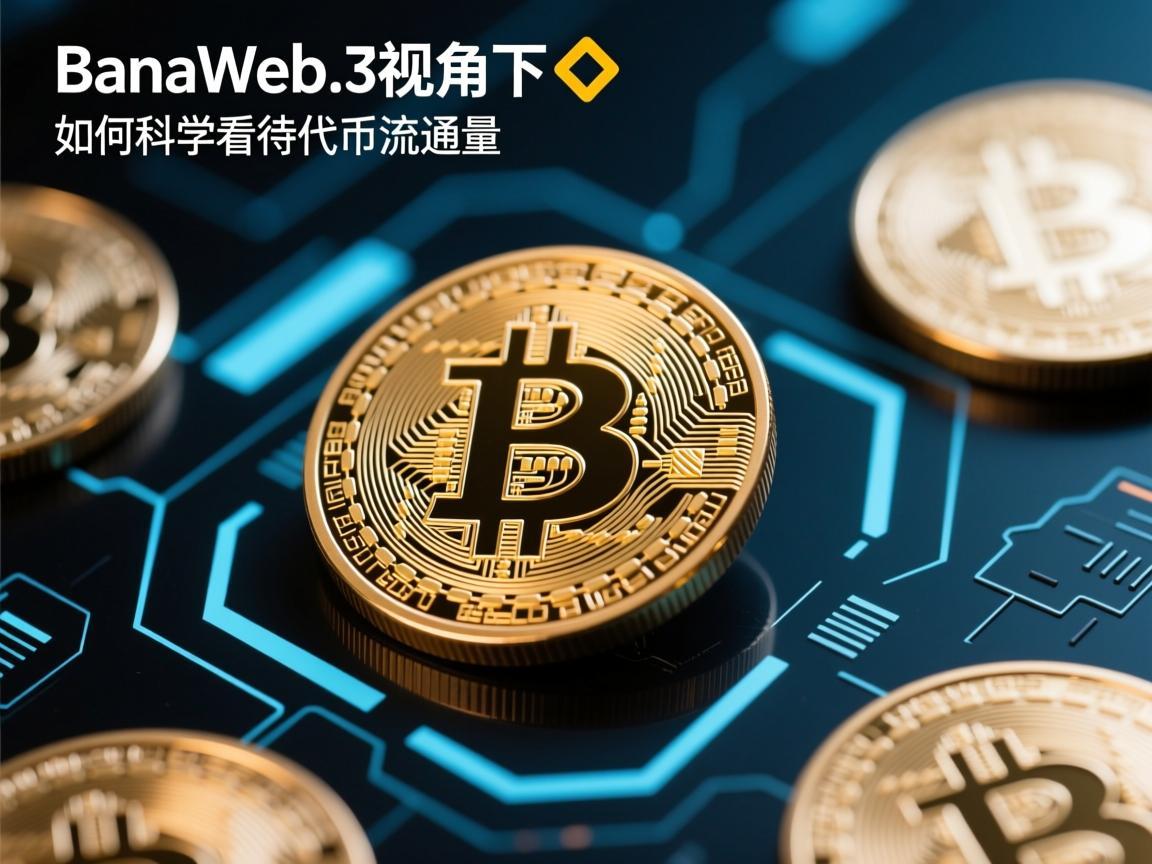 币安Web3视角下，如何科学看待代币流通量