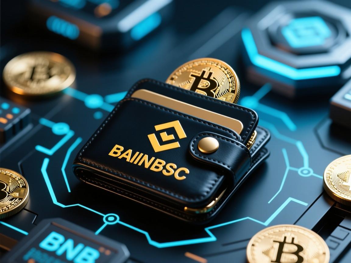 币安BSC钱包，连接BNB生态的数字资产枢纽