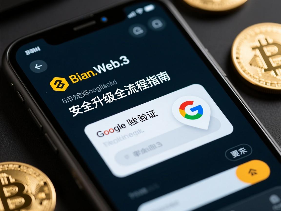 币安Web3绑定谷歌验证，安全升级全流程指南