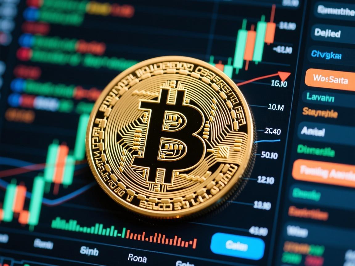 代码监控比特币价格，实时追踪与智能预警的实践指南