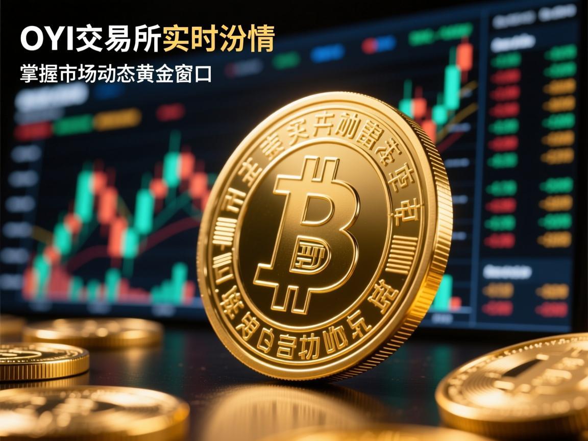 OYI交易所实时行情，掌握市场动态的黄金窗口