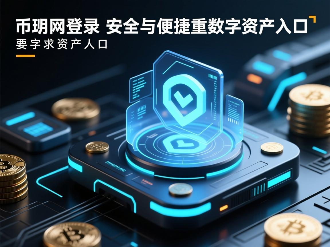 币安网登录，安全与便捷并重的数字资产入口