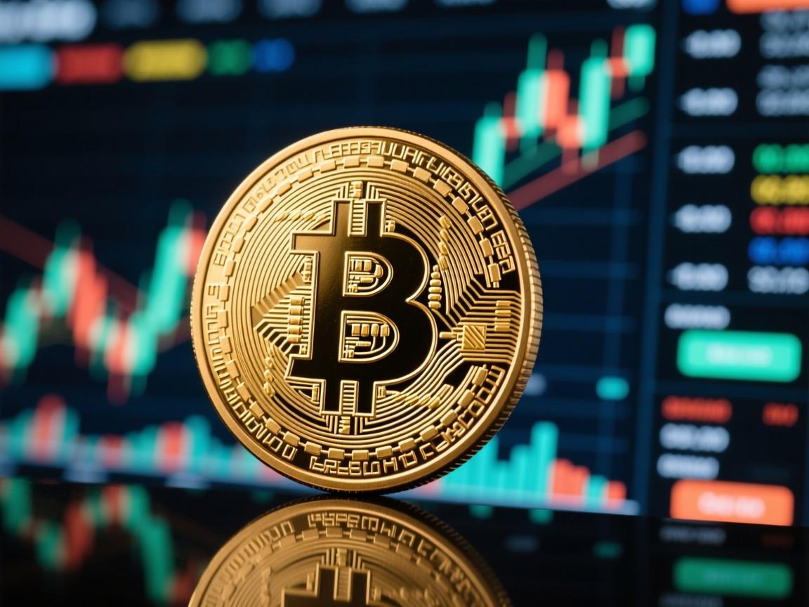 比特币目前美元价格，波动中的市场信号与投资者关注点