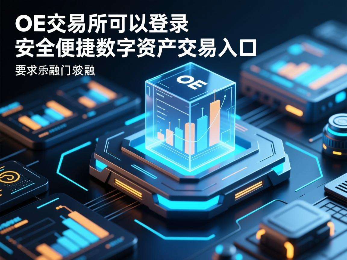 OE交易所可以登录，安全便捷的数字资产交易入口