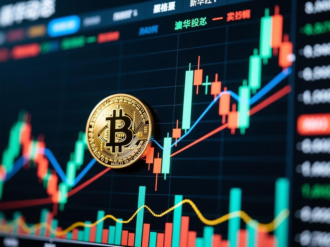 比特币价格最新动态，新浪财经实时追踪下的市场波动与投资逻辑