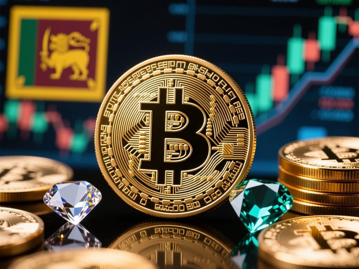 里兰卡宝石与狗狗币，万倍涨幅背后的财富密码与人性博弈