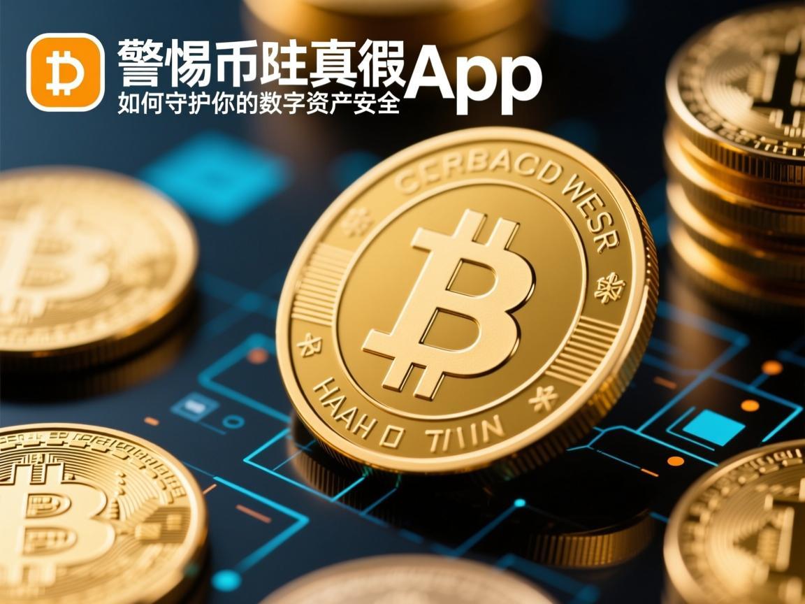 警惕币安真假App，如何守护你的数字资产安全
