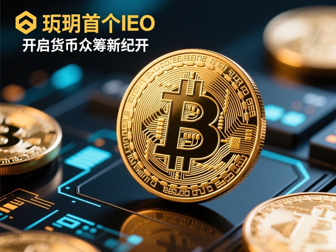 币安首个IEO，开启加密货币众筹新纪元