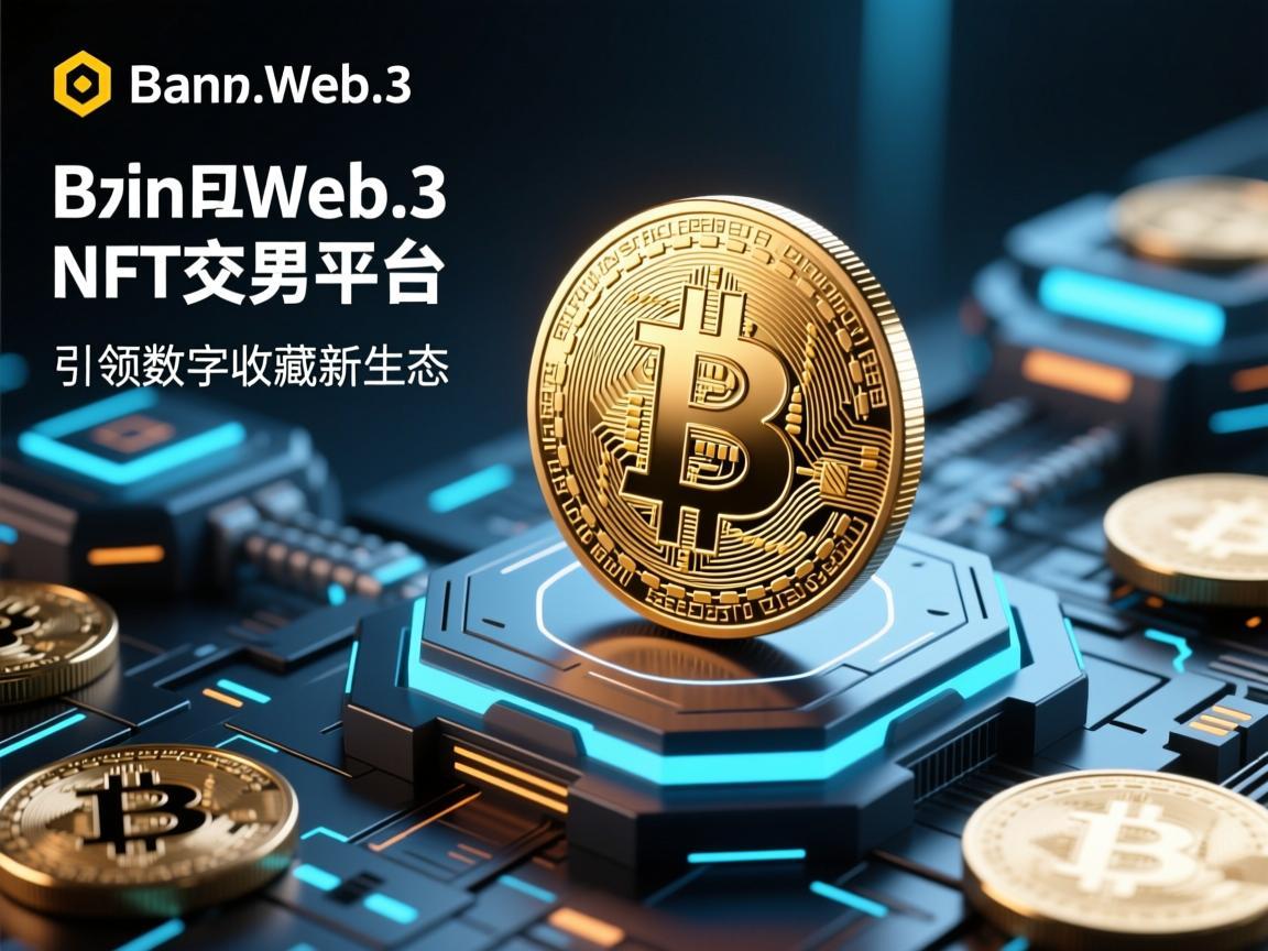 币安Web3 NFT交易平台，引领数字收藏新生态