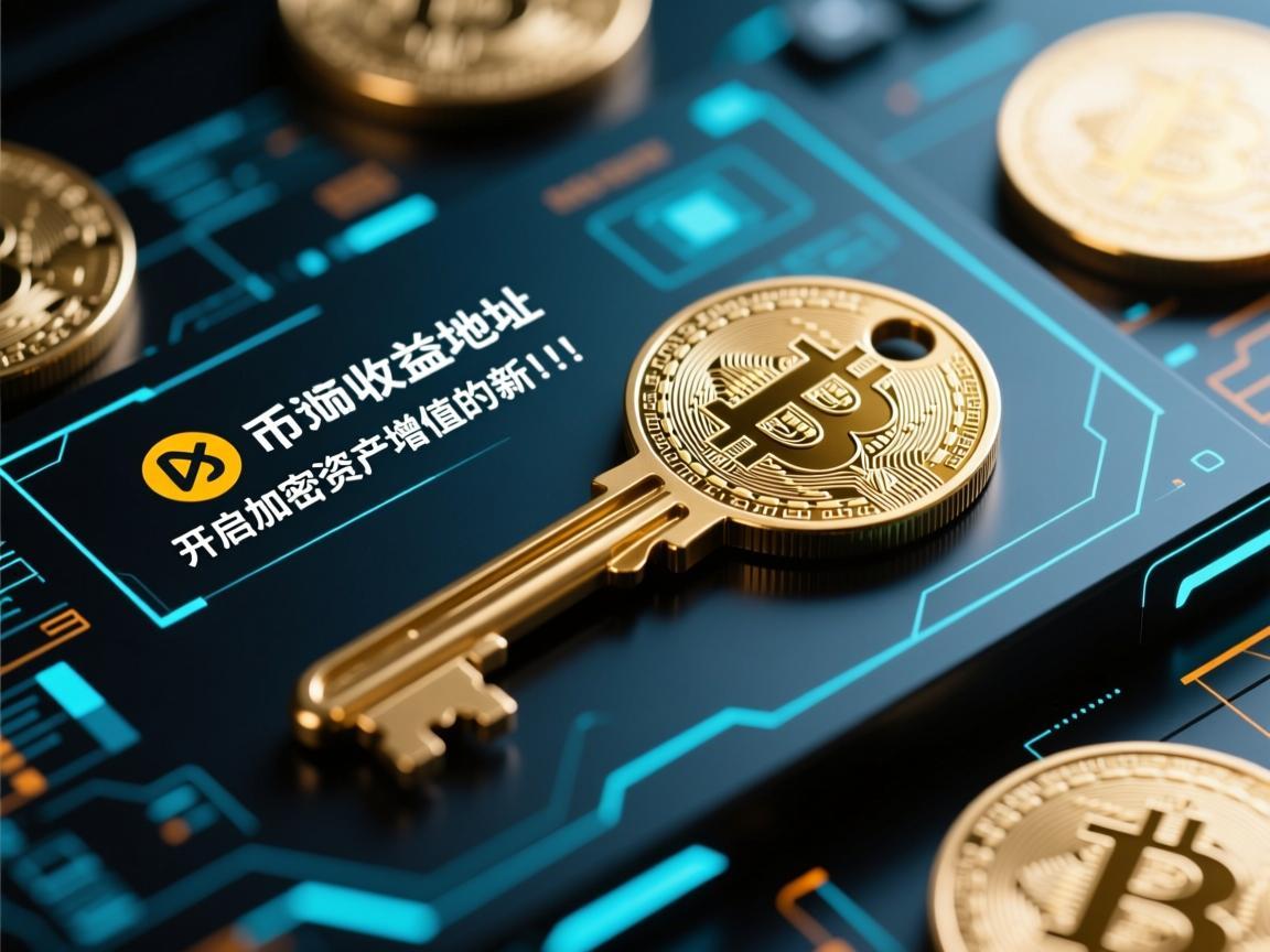 币安收益地址，开启加密资产增值的新钥匙