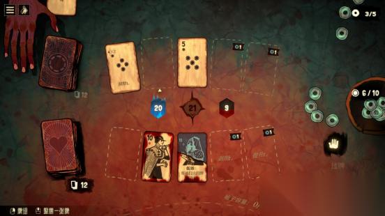 地狱黑杰克试玩上线 暗黑卡牌Roguelike，智斗深渊领主