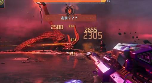 逆战：未来 死神猎手无限子弹暴击搭配