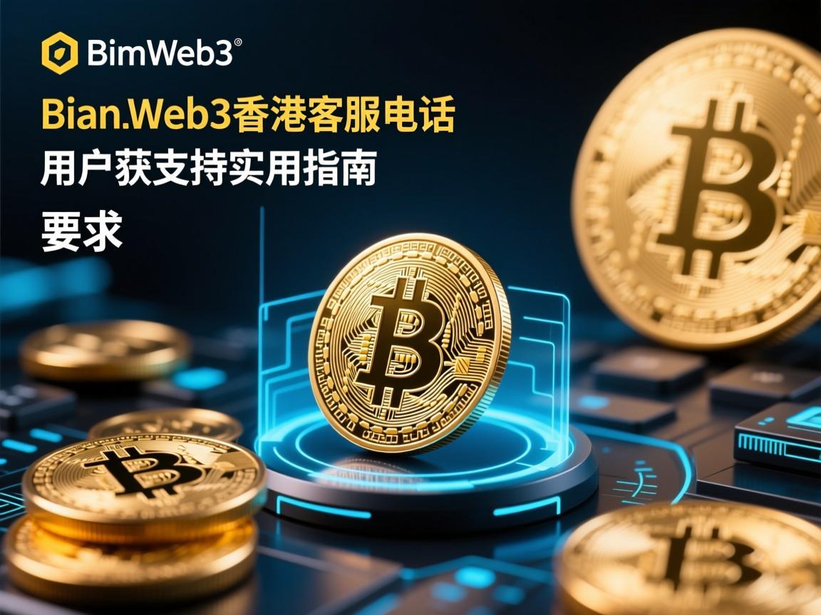 币安Web3香港客服电话，用户获取支持的实用指南