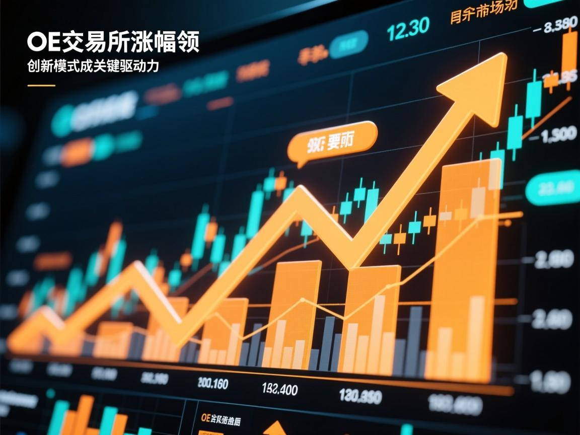 OE交易所涨幅引领市场热潮，创新模式成关键驱动力
