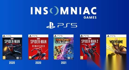 失眠组确认漫威金刚狼2026年9月15日发售，六年五作创PS5高效开发标杆