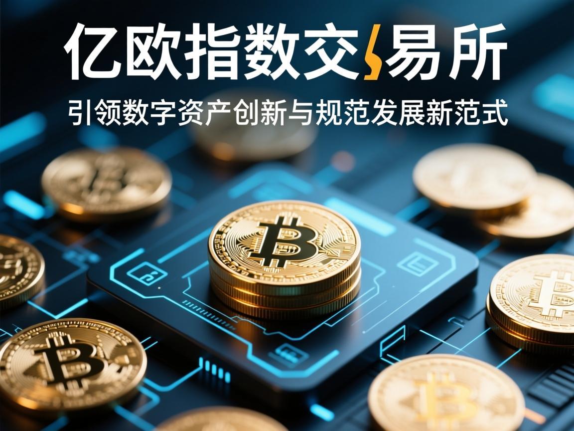 亿欧指数交易所，引领数字资产创新与规范发展新范式