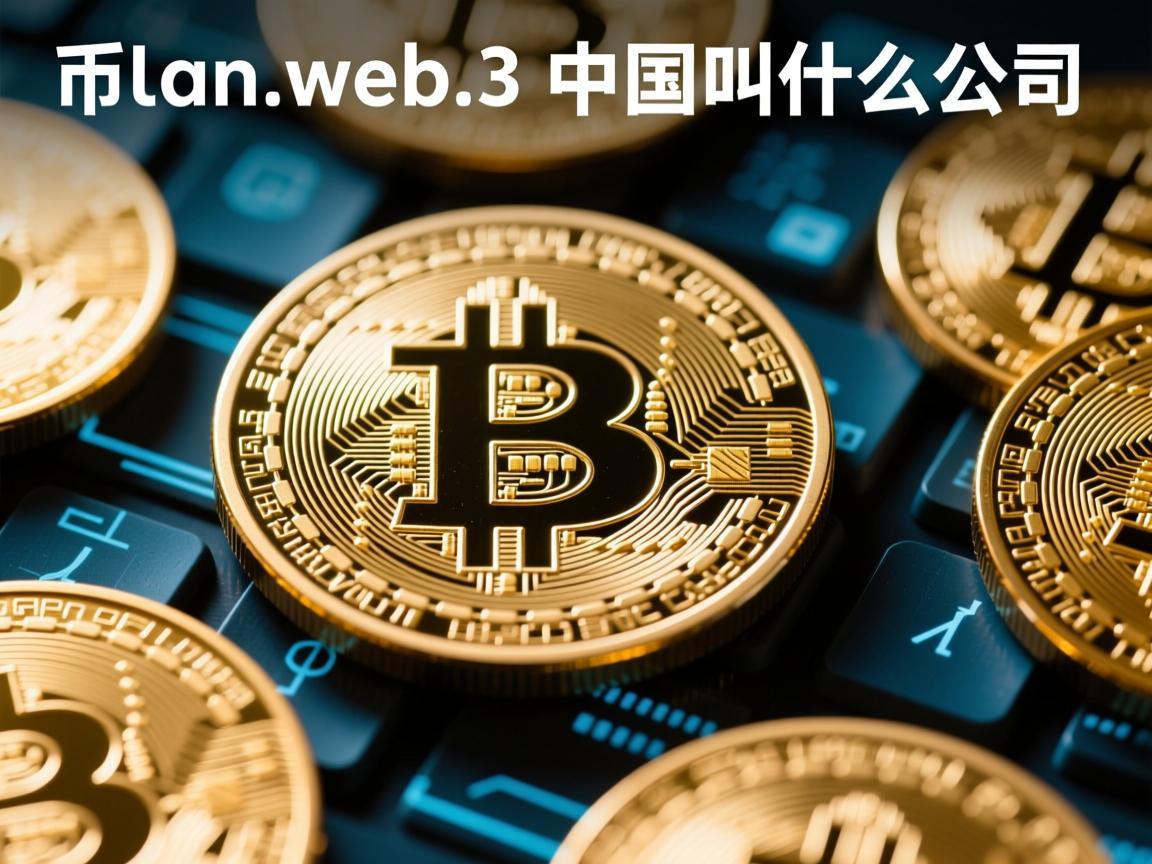 币安web3 中国叫什么公司