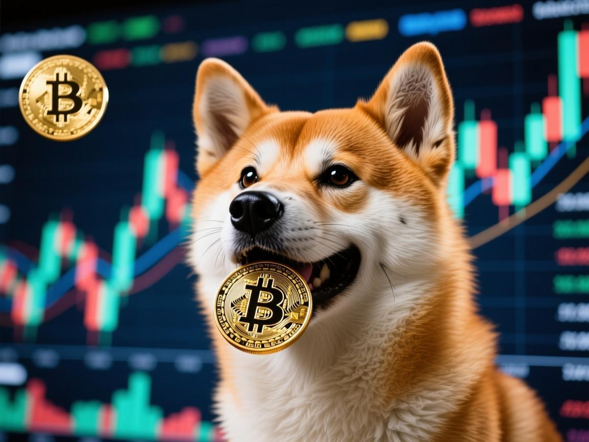狗狗币今日最高单价，波动背后的市场情绪与生态活力