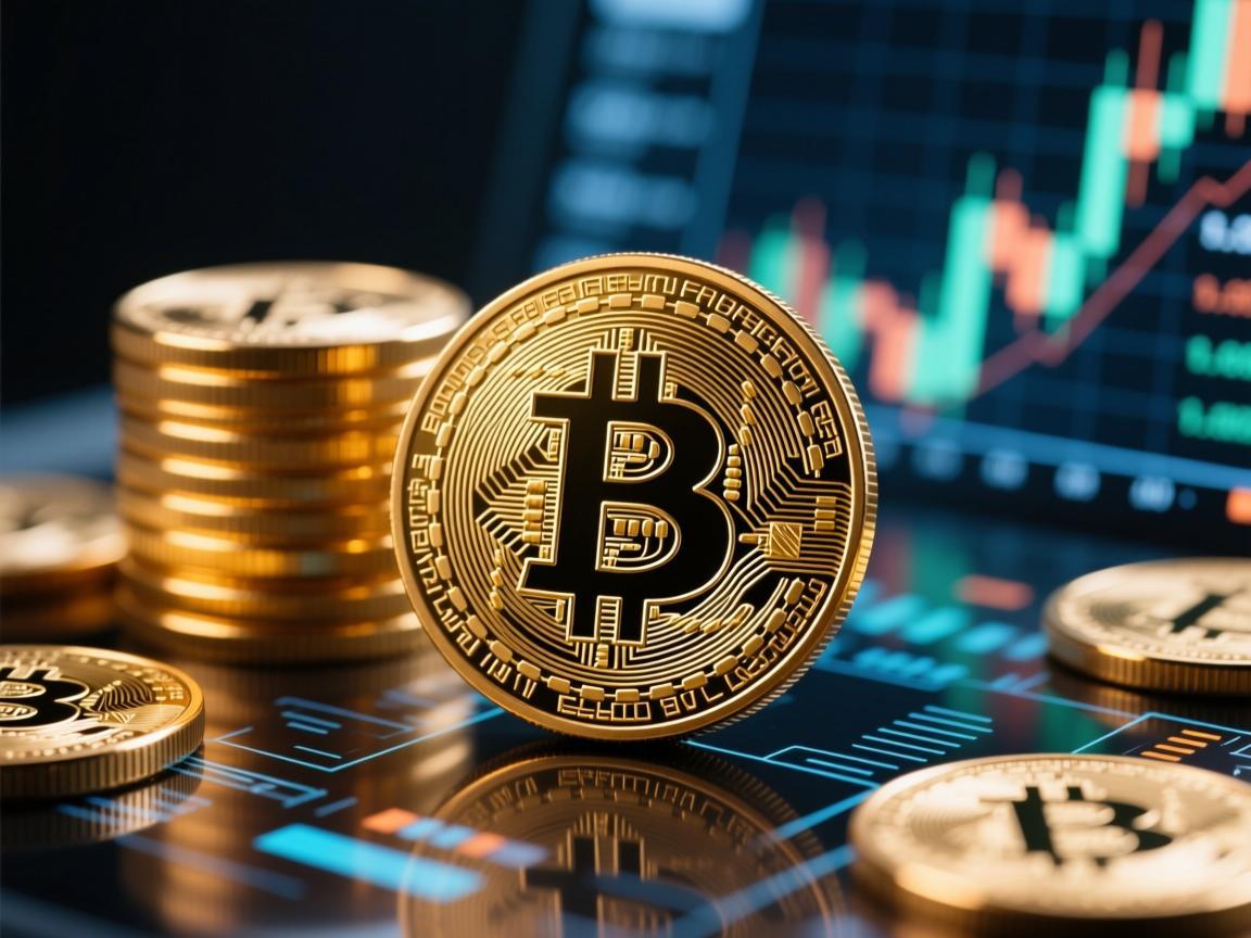 13比特币价格，一场数字资产的青春风暴与价值重估