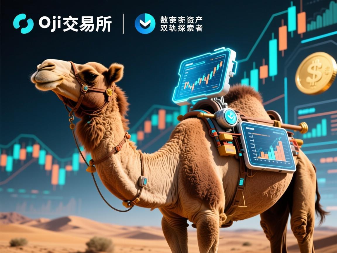 骆驼交易所与Oyi交易所，数字资产市场的双轨探索者