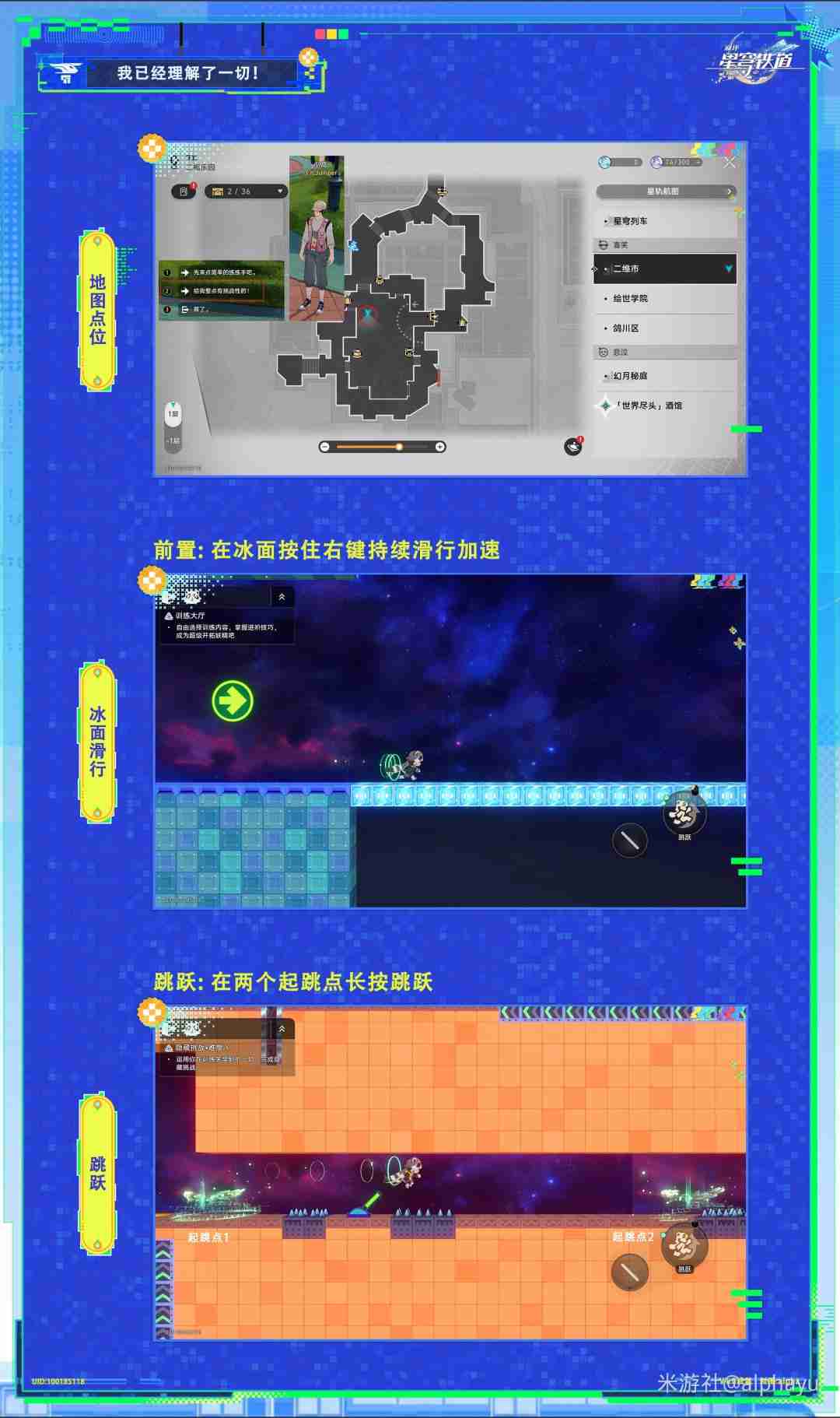 崩坏星穹铁道我已经理解了一切成就攻略