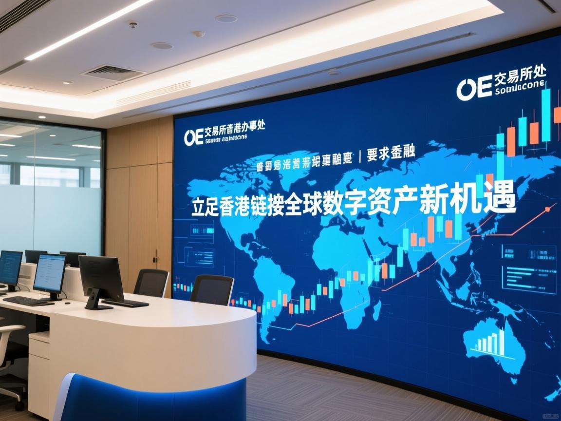 OE交易所香港办事处，立足香港，链接全球数字资产新机遇