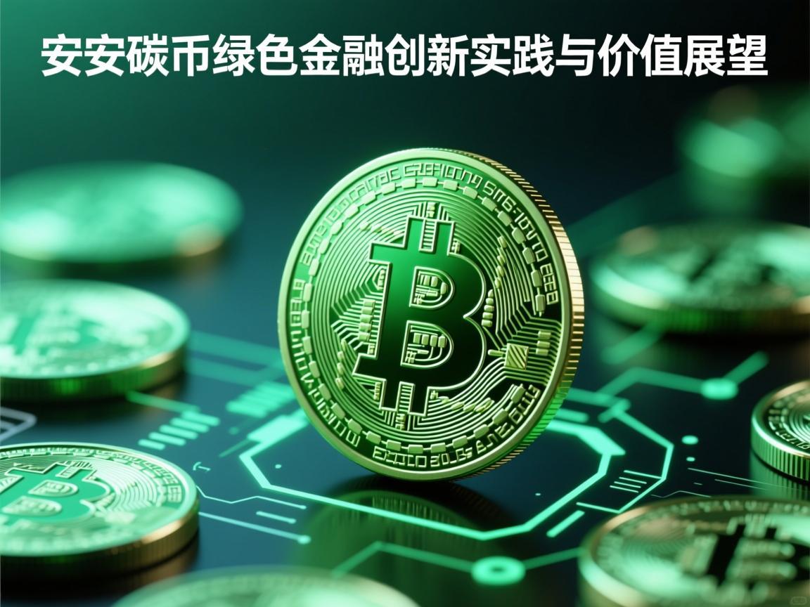 中安碳币，绿色金融的创新实践与价值展望