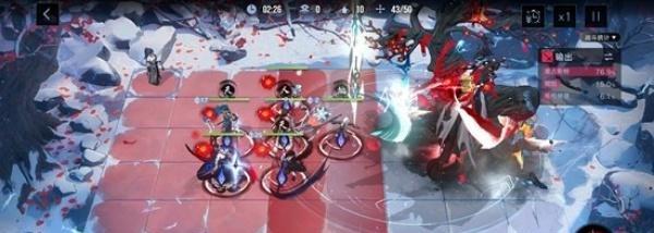 无期迷途红梅覆雪机制是什么 红梅覆雪打法攻略