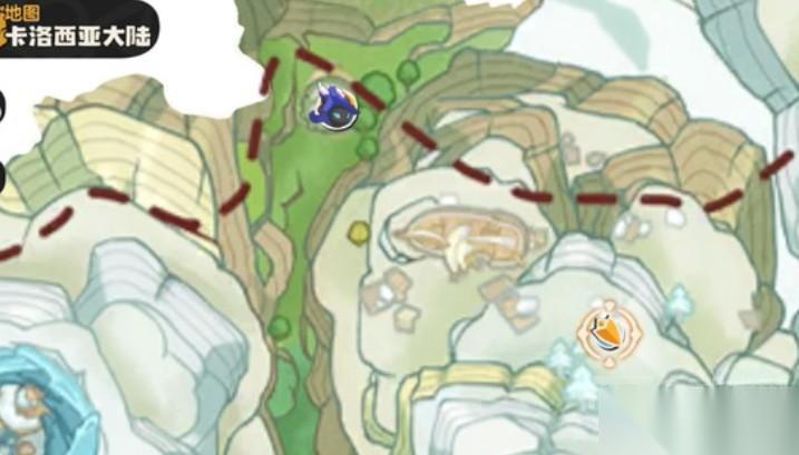 洛克王国世界雪影娃娃捕捉攻略