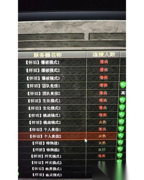 穿越火线在网吧中调色设置方法是什么