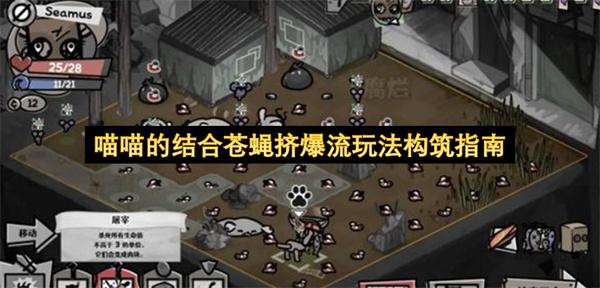 喵喵的结合苍蝇挤爆流玩法构筑指南