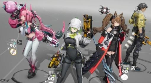 明日方舟：终末地 伊冯自然附着配队分享