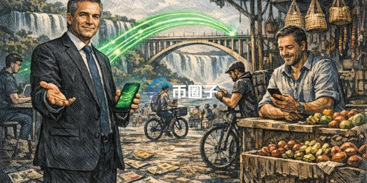 巴西央行宣布Pix进军阿根廷 将整合币安、Kraken、Lemon、Crypto.com等平台