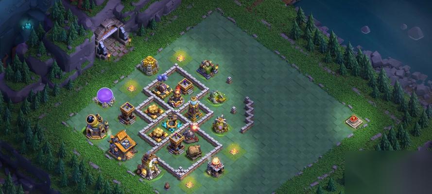 部落冲突路佳摆放技巧有什么 怎么正确布置路佳