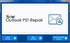 如何修复损坏的Outlook PST文件