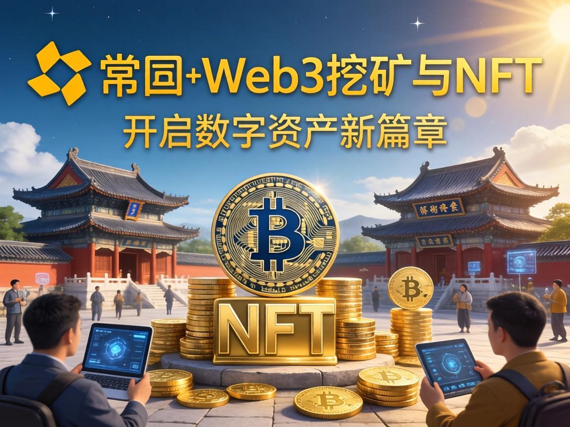 币安Web3挖矿与NFT的融合，开启数字资产新篇章