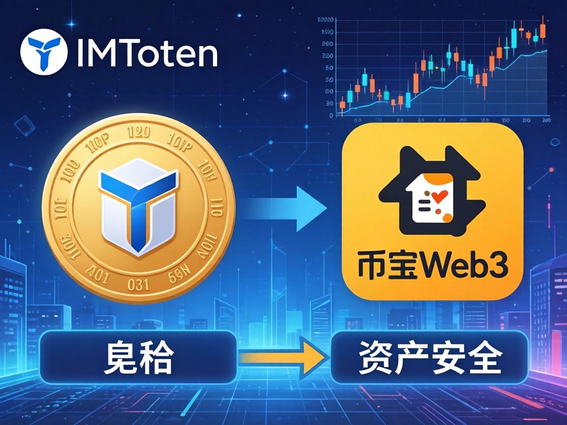 如何将IMToken中的资产安全转移到币安Web3