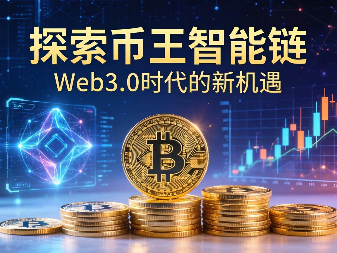 探索币安智能链，Web3.0时代的新机遇