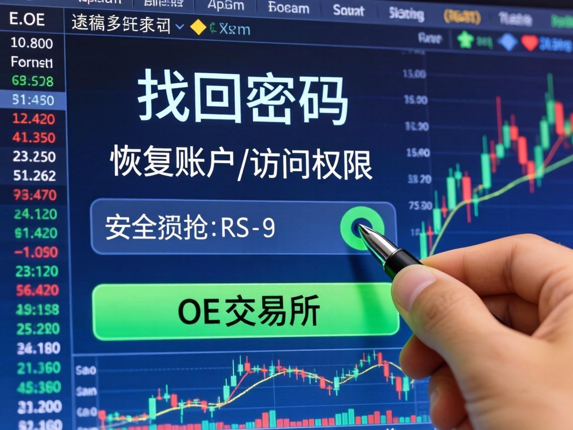 找回密码，如何在OE交易所安全恢复账户访问权限