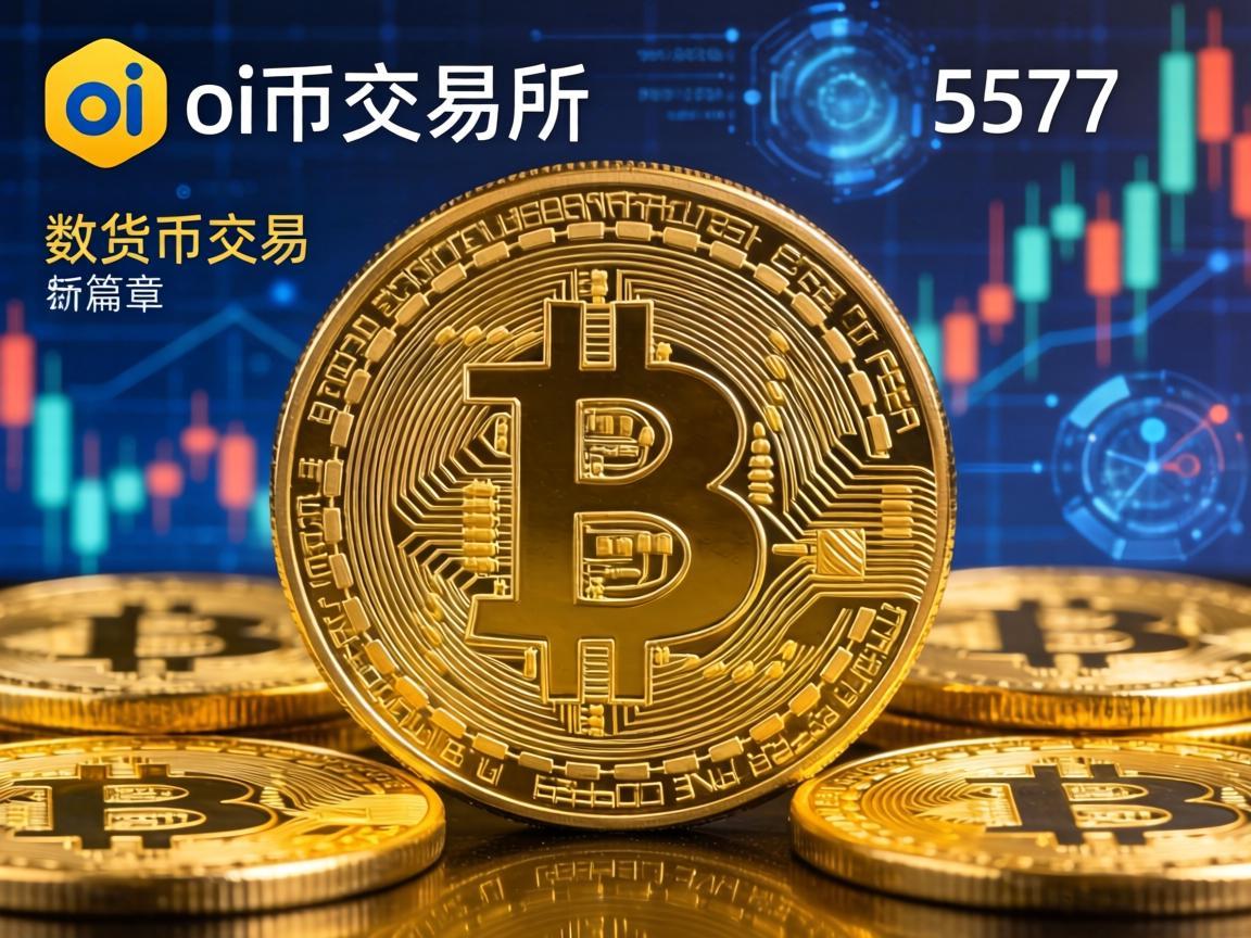 oyi币交易所5577，数字货币交易的新篇章