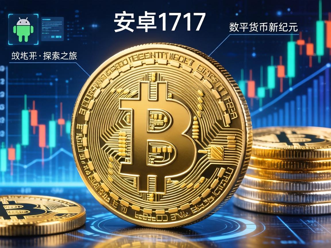 安卓币1717，数字货币新纪元的探索之旅