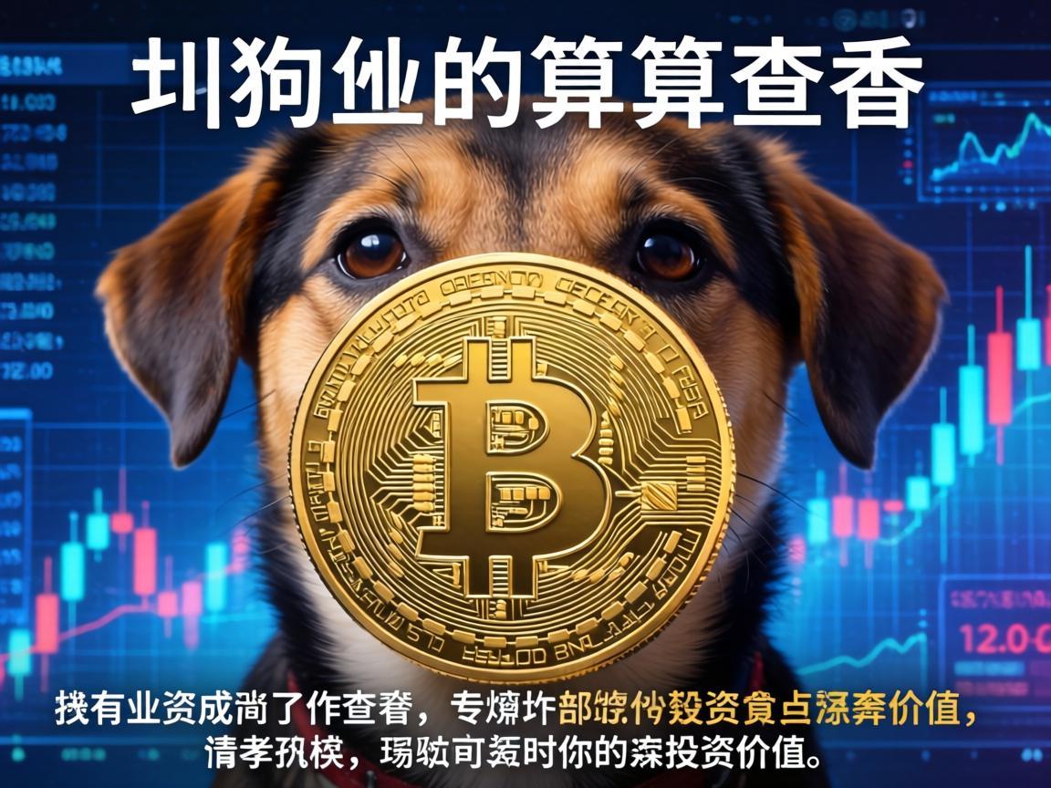 狗狗币算力查看，了解你的投资价值
